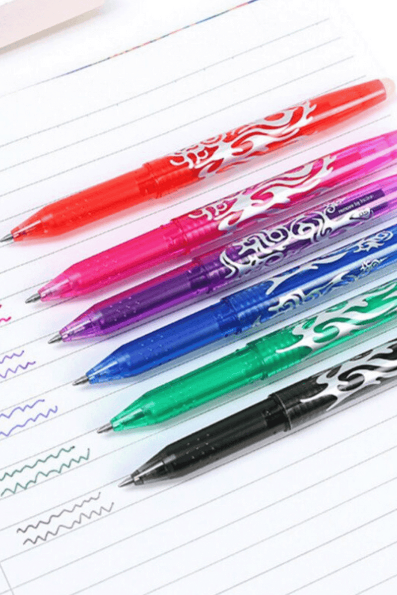 Erasable gel pen 0.5mm-zoom-
