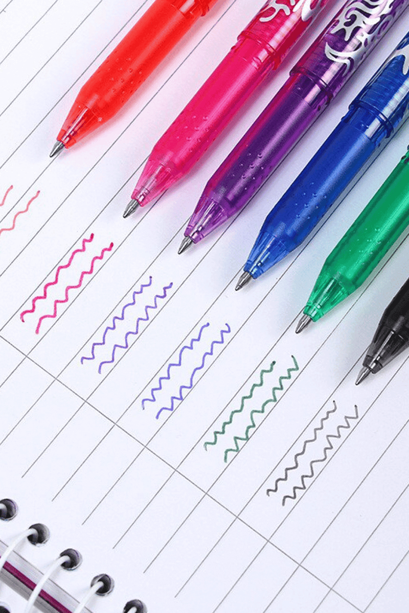 Erasable gel pen 0.5mm-zoom-