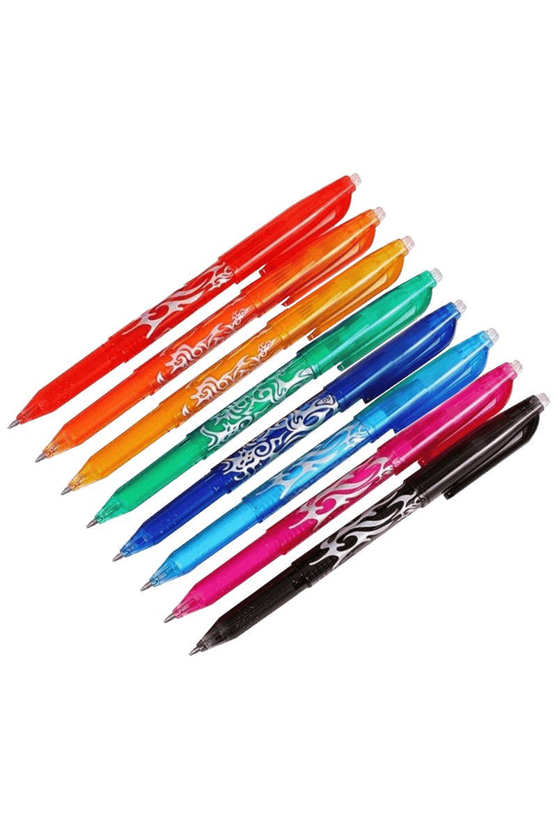 Erasable gel pen 0.5mm-zoom-