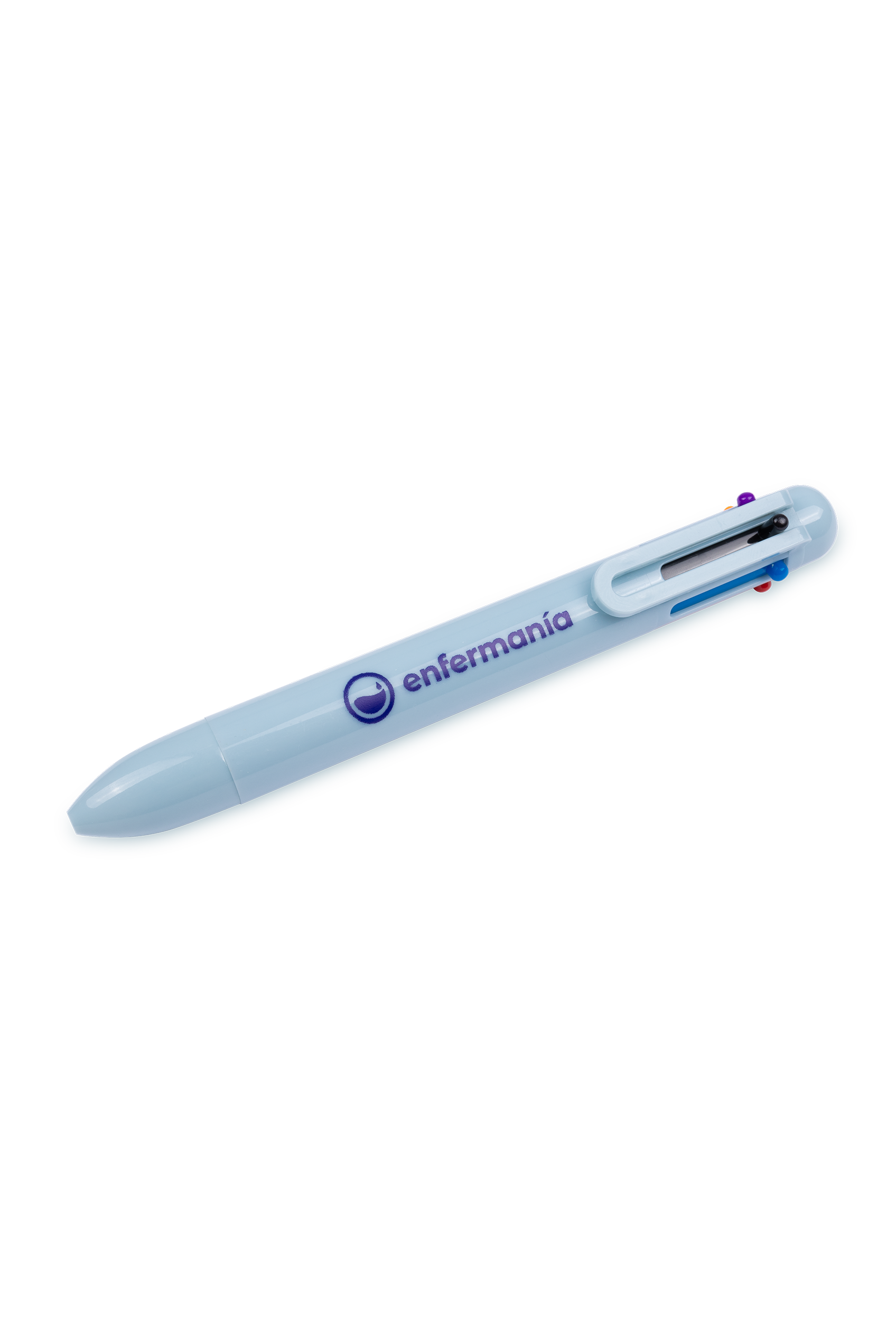 6-color pen with phrase