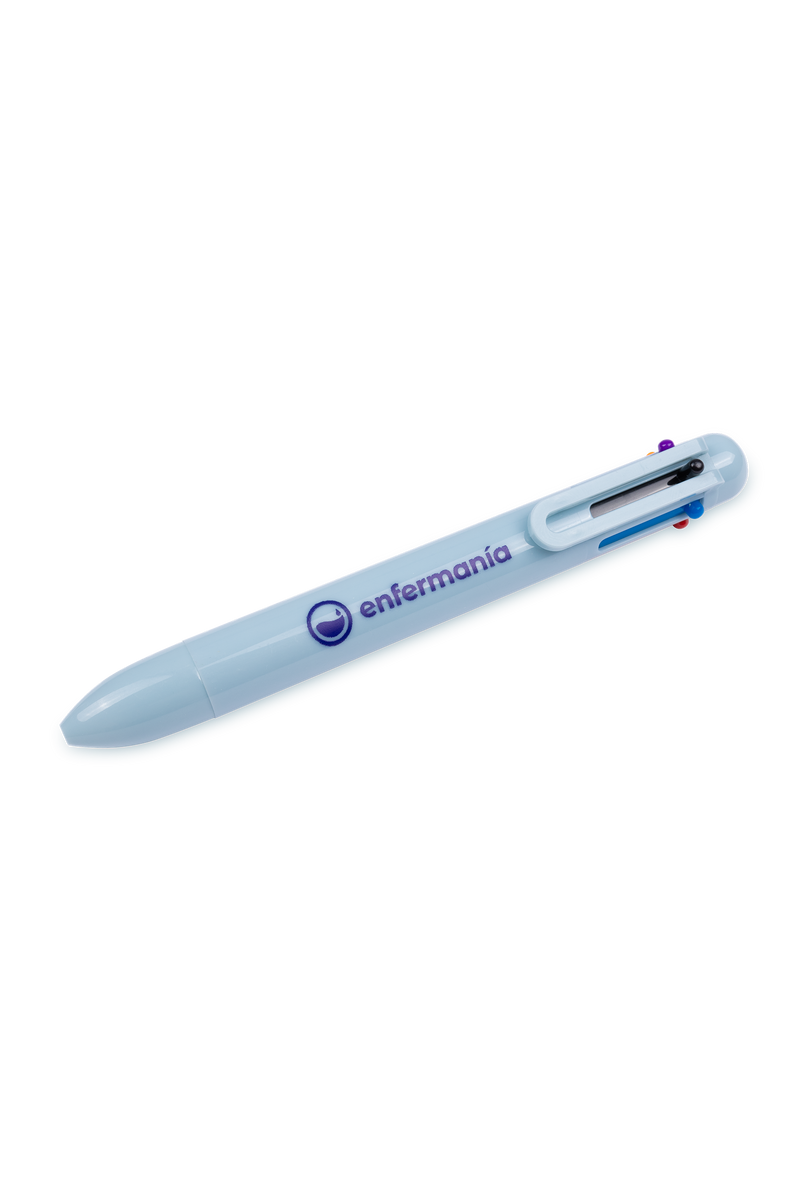 6-color pen with phrase-zoom-