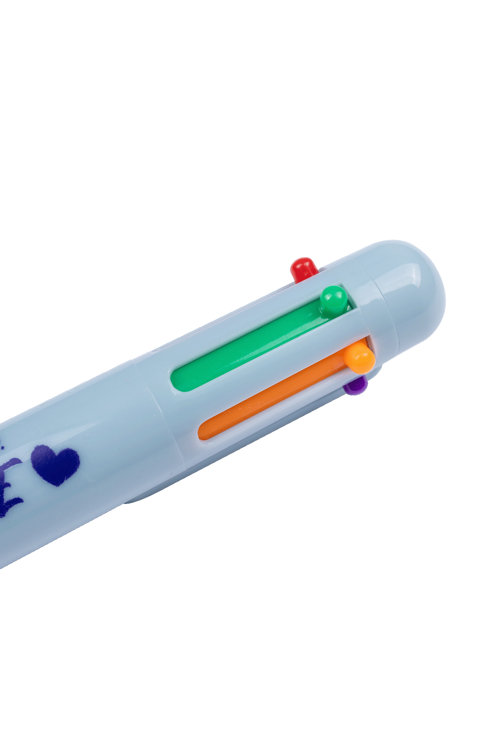 6-color pen with phrase-3