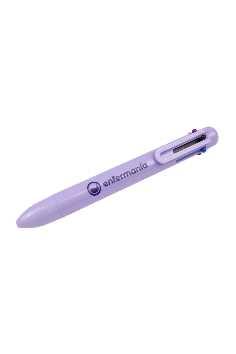 6-color pen with phrase-zoom-