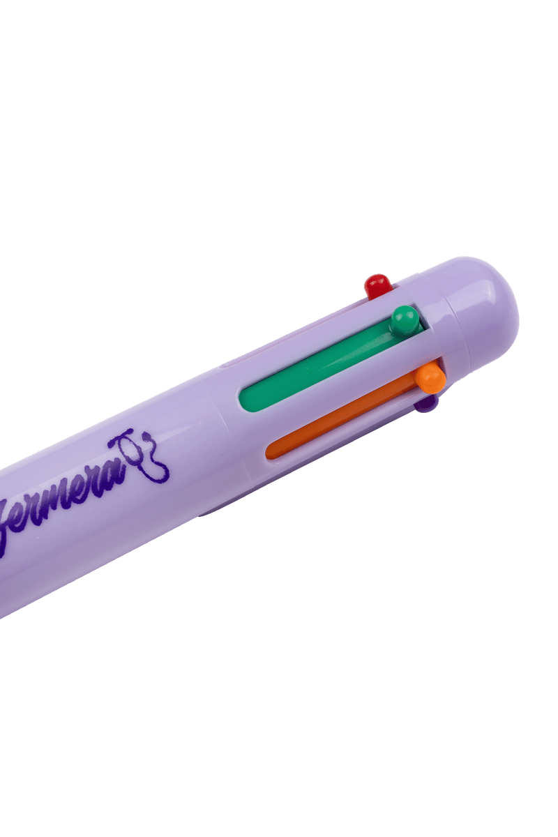 6-color pen with phrase-zoom-
