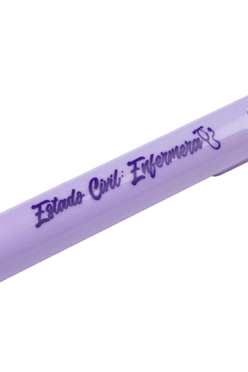 6-color pen with phrase-zoom-