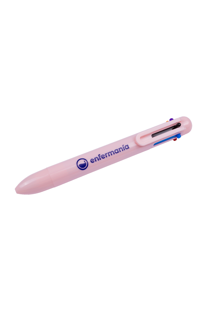 6-color pen with phrase-zoom-