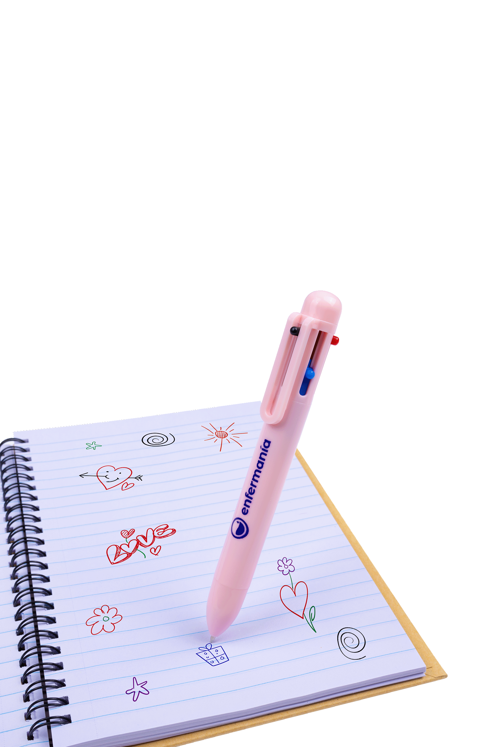 6-color pen with phrase-zoom-14