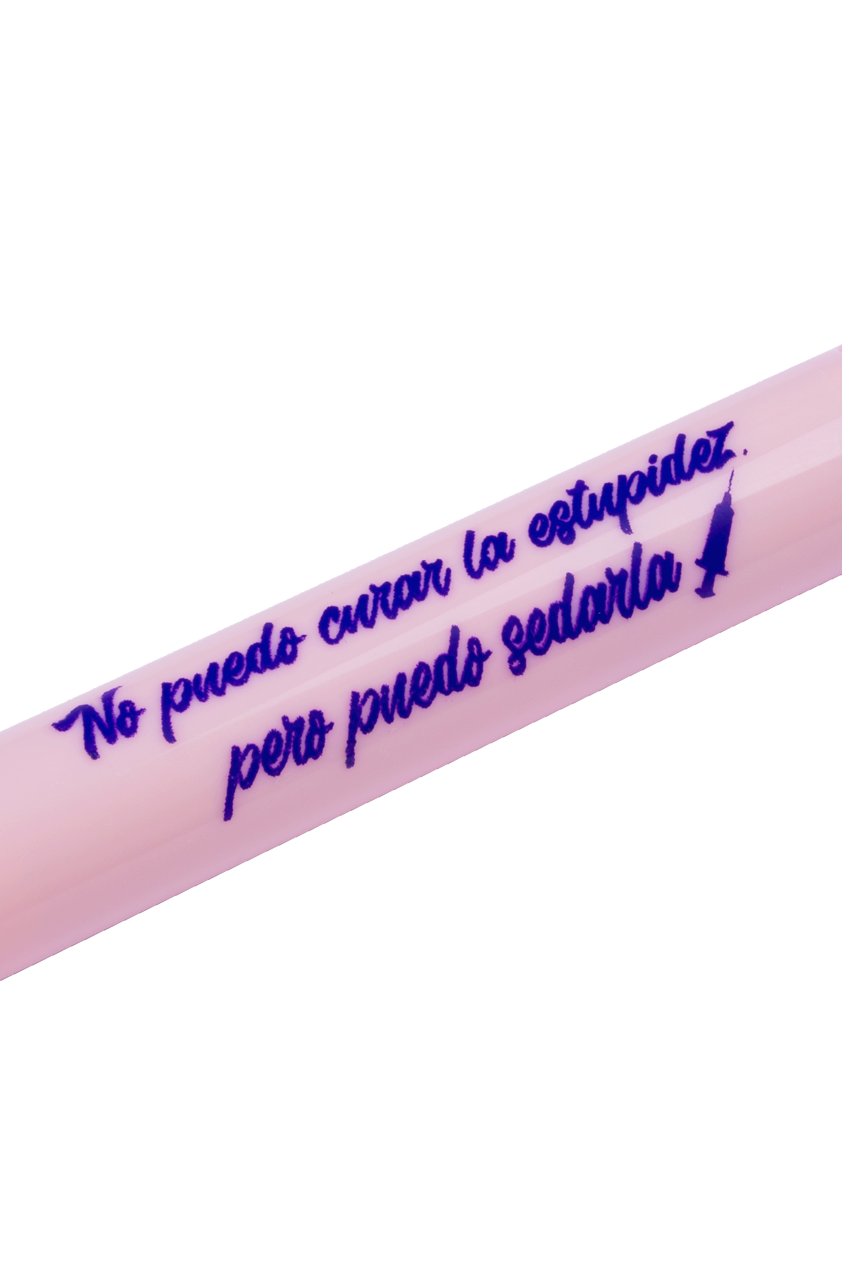 6-color pen with phrase-15