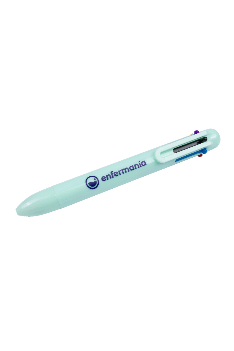 6-color pen with phrase-zoom-