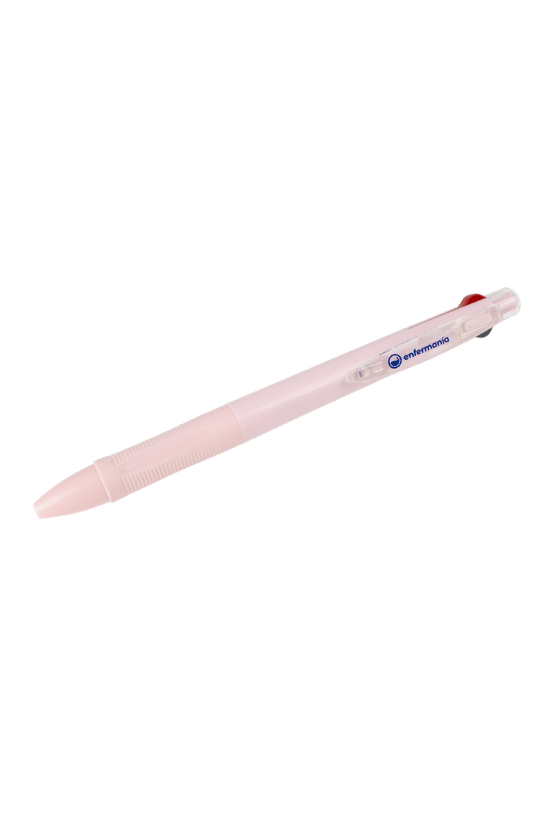 3-ink gel pen in pastel colors-zoom-