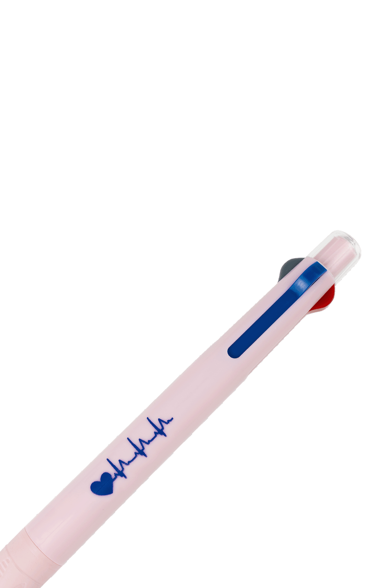 3-ink gel pen in pastel colors-zoom-