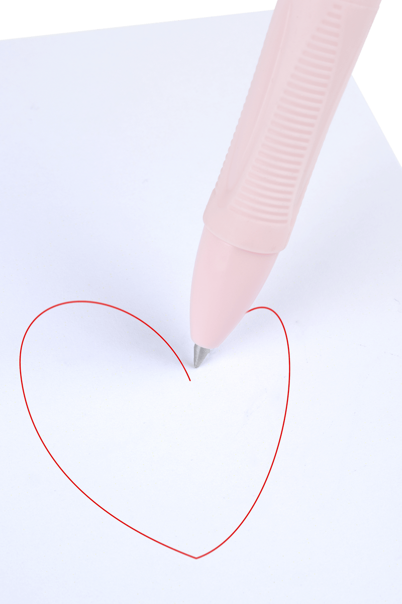 3-ink gel pen in pastel colors-zoom-