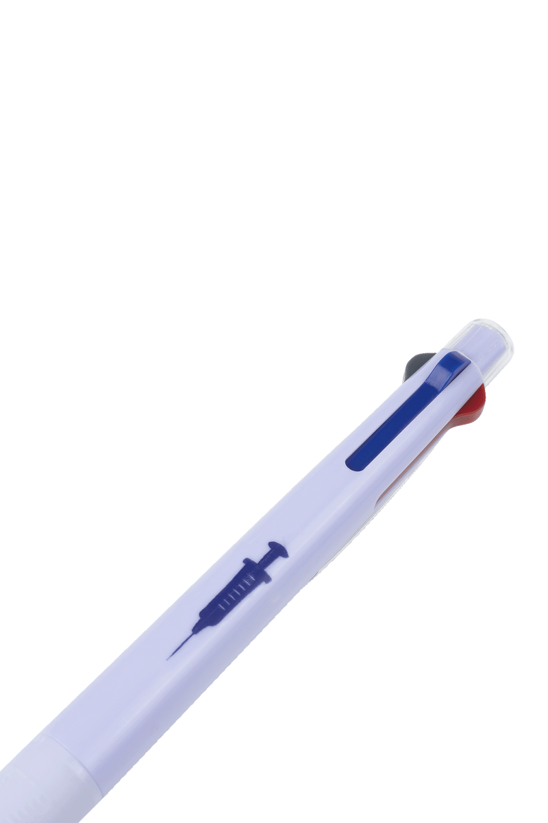 3-ink gel pen in pastel colors-zoom-