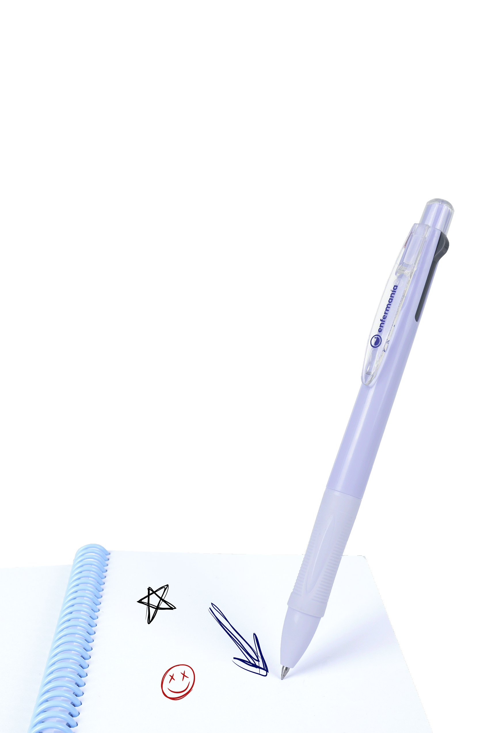 3-ink gel pen in pastel colors-zoom-14