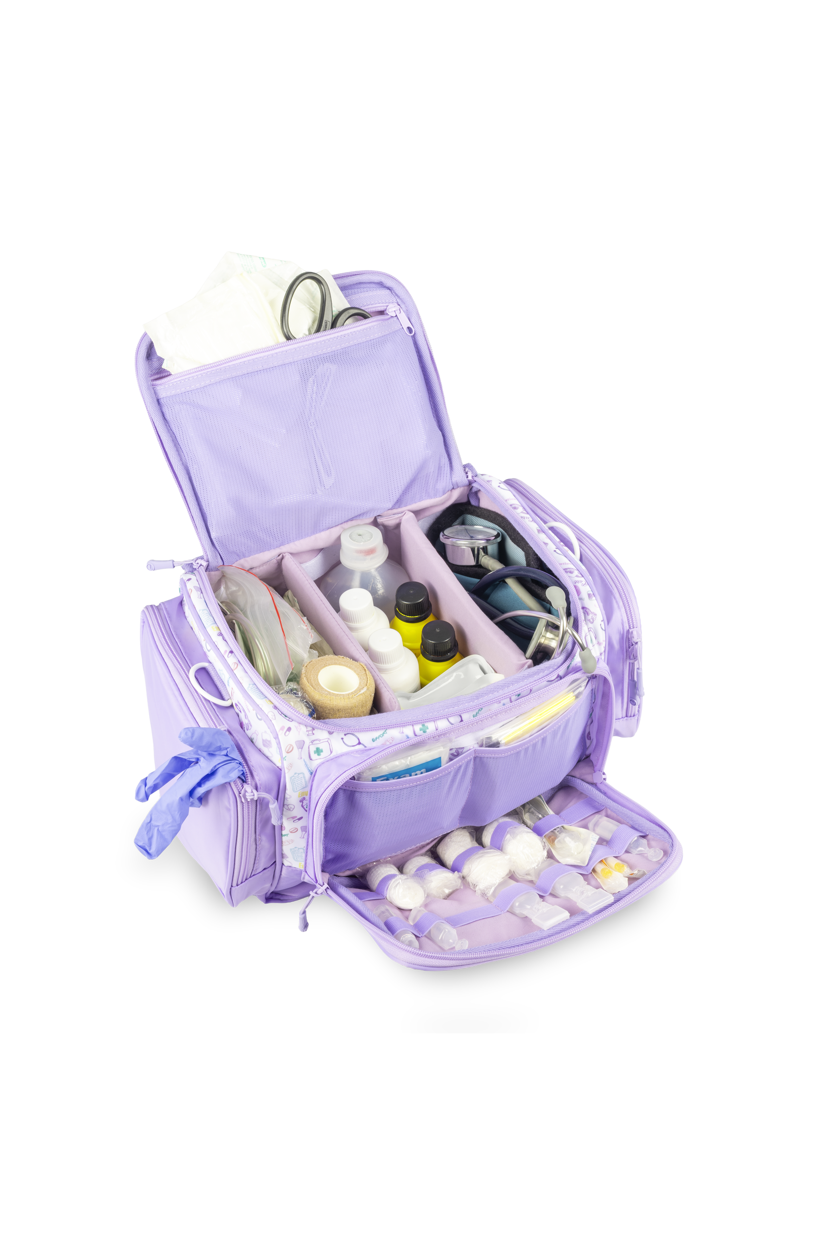 Home visit medical bag – Care Collection-zoom-2