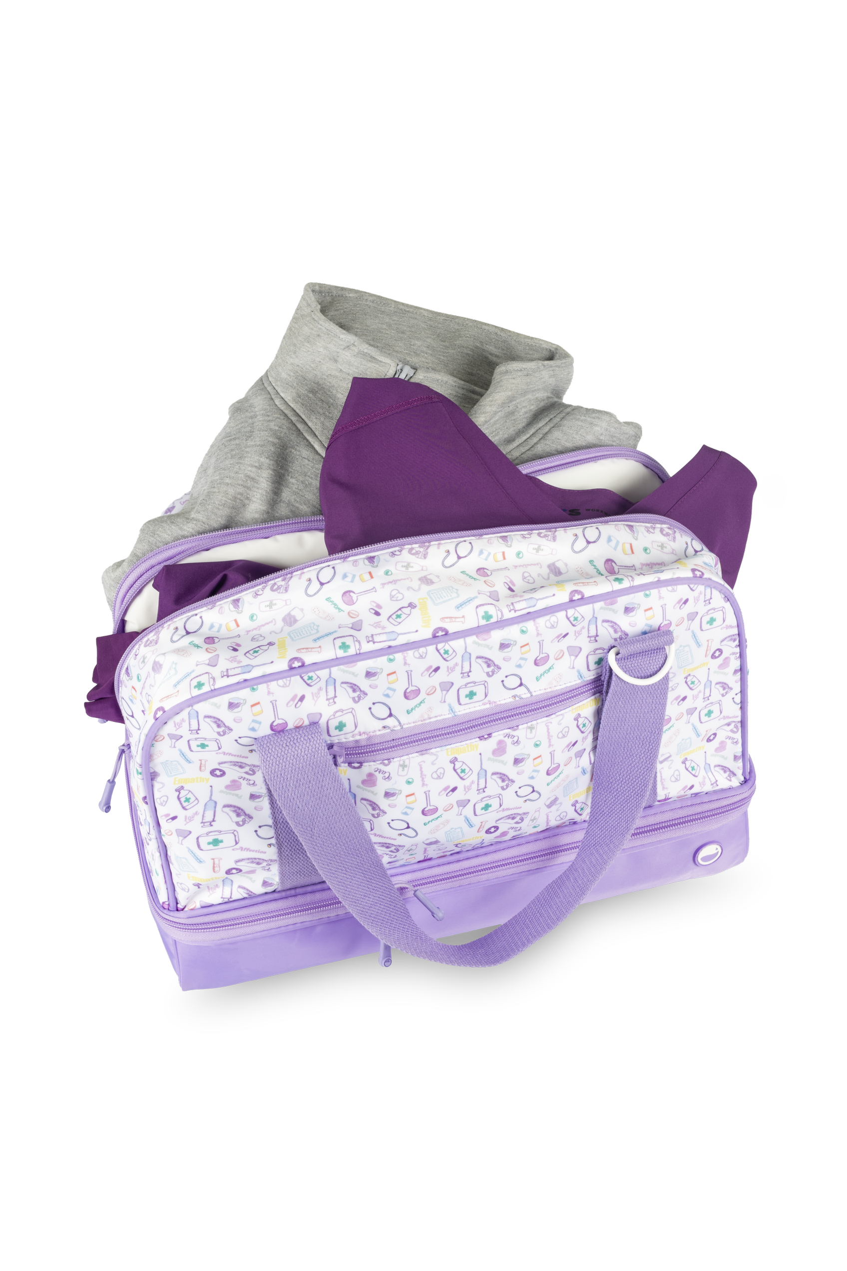 Nurse to-go Care Collection sports bag-zoom-2