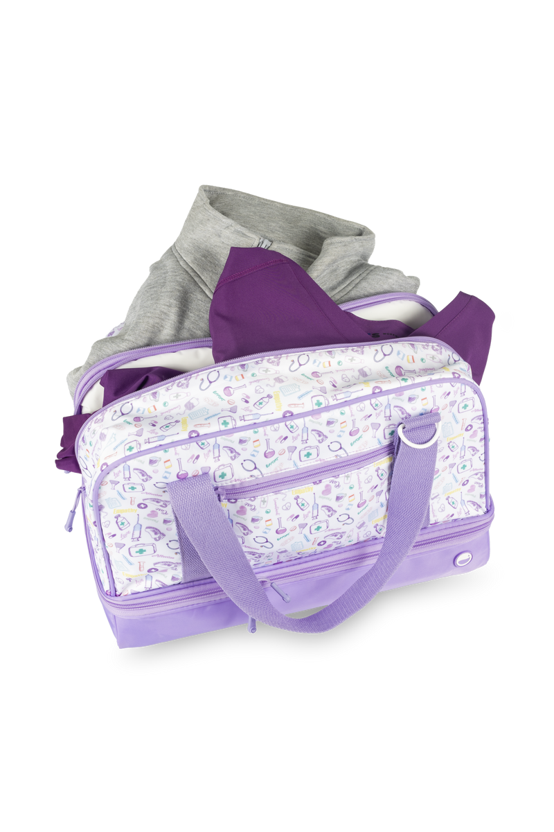 Nurse to-go Care Collection sports bag-zoom-