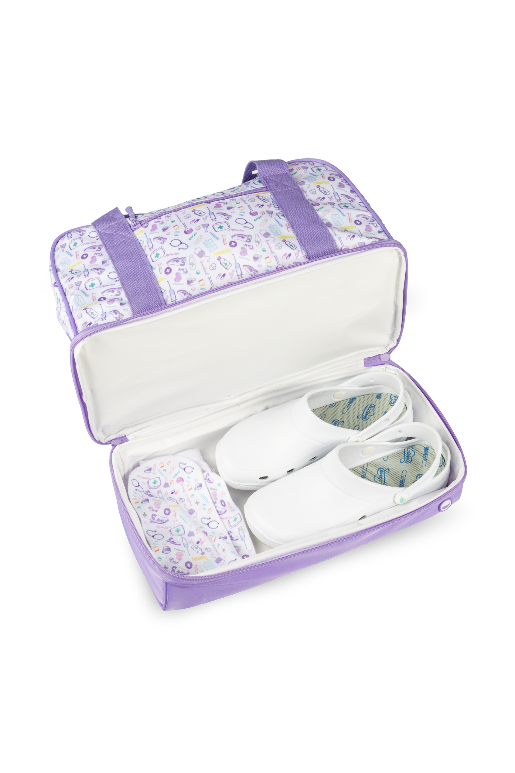 Nurse to-go Care Collection sports bag-zoom-3