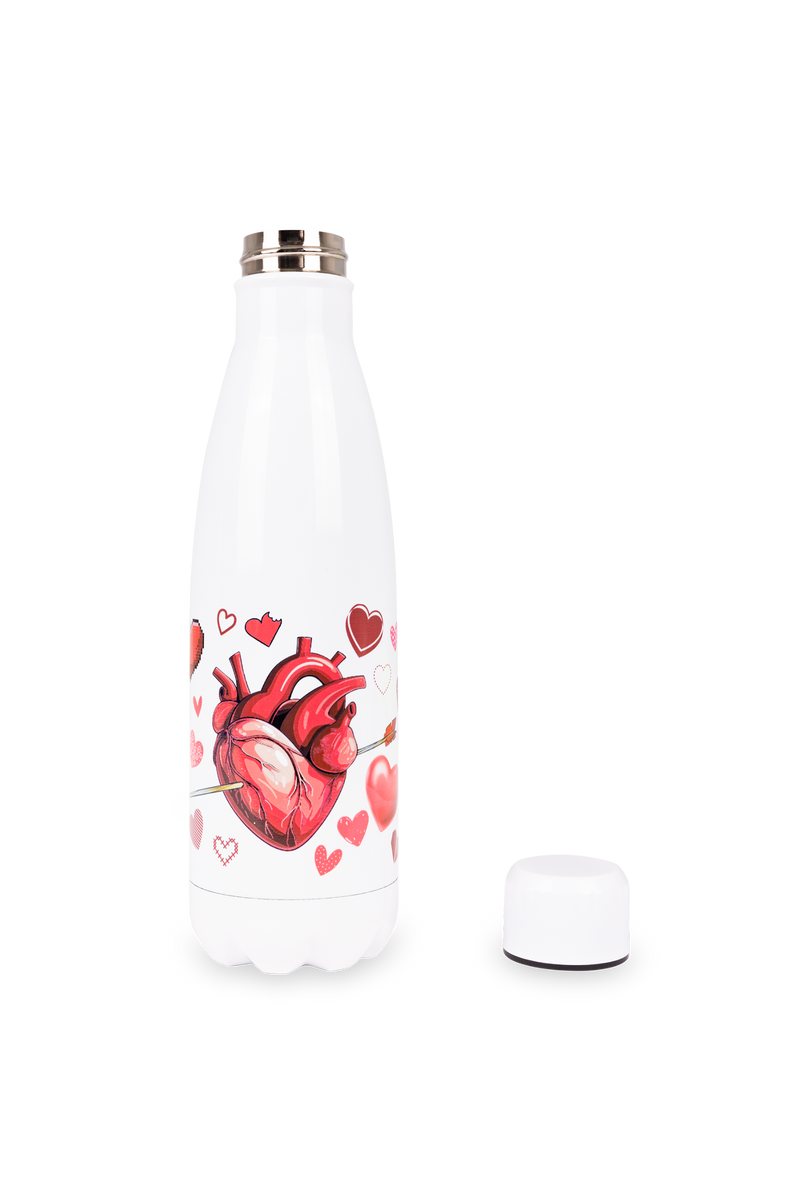 Printed bottle - Self-love-zoom-