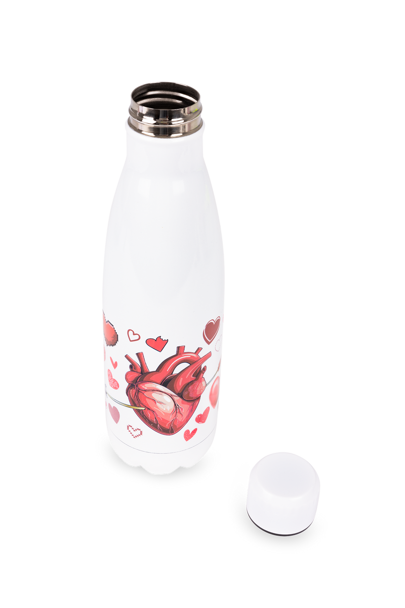 Printed bottle - Self-love-zoom-