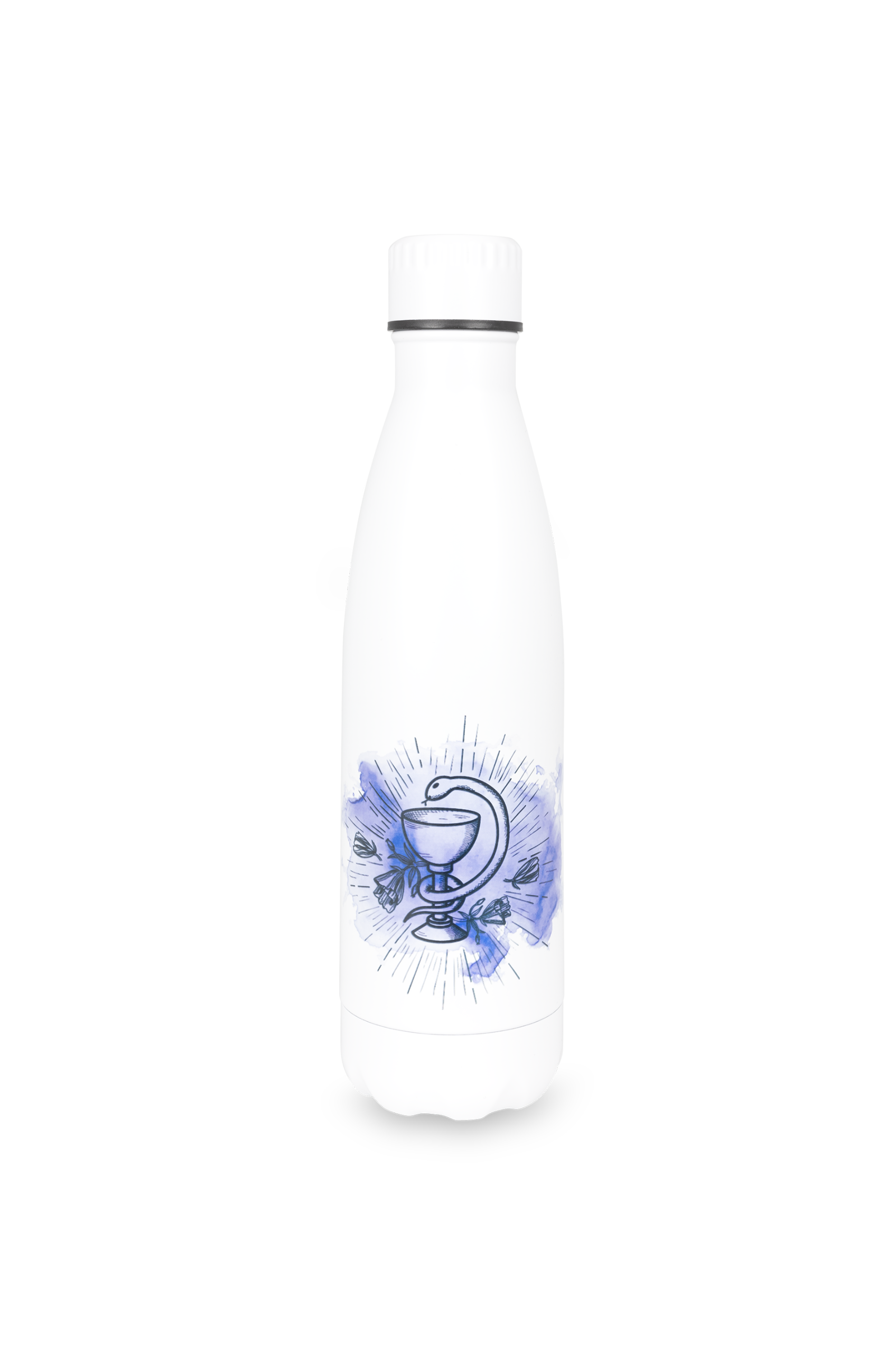 Customizable printed bottle - Caduceus Pharmacy-zoom-4