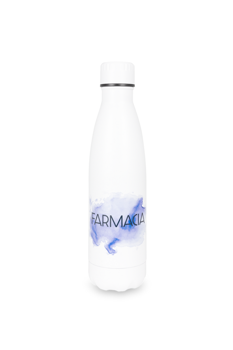 Customizable printed bottle - Caduceus Pharmacy-zoom-