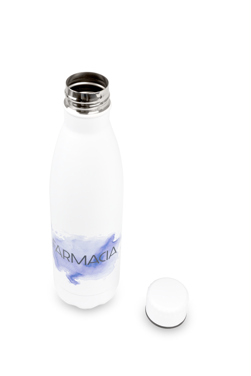 Customizable printed bottle - Caduceus Pharmacy-zoom-