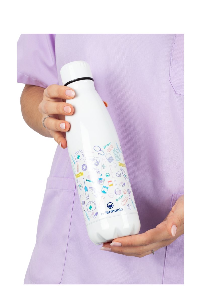 Printed bottle - Care Collection-zoom-