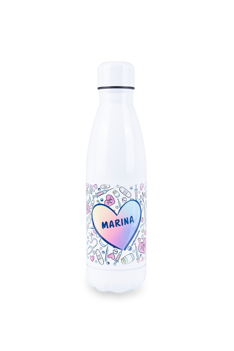 Customizable printed bottle - Colorful-zoom-