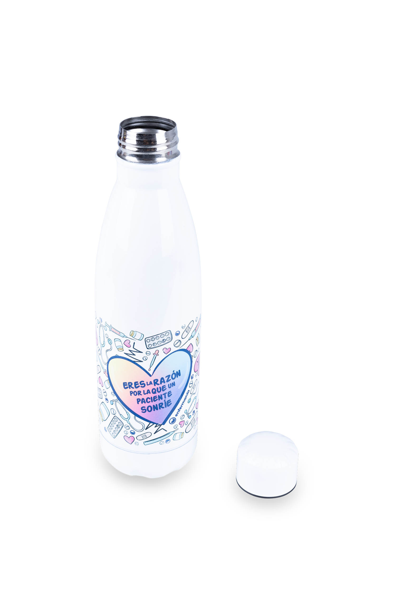 Customizable printed bottle - Colorful-3