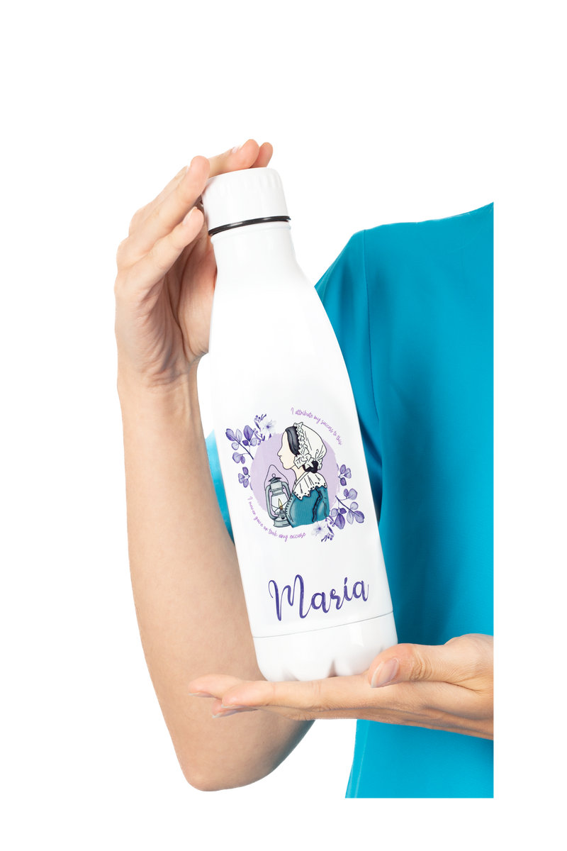 Customizable printed bottle - Nightingale @elartedecuidar_-zoom-