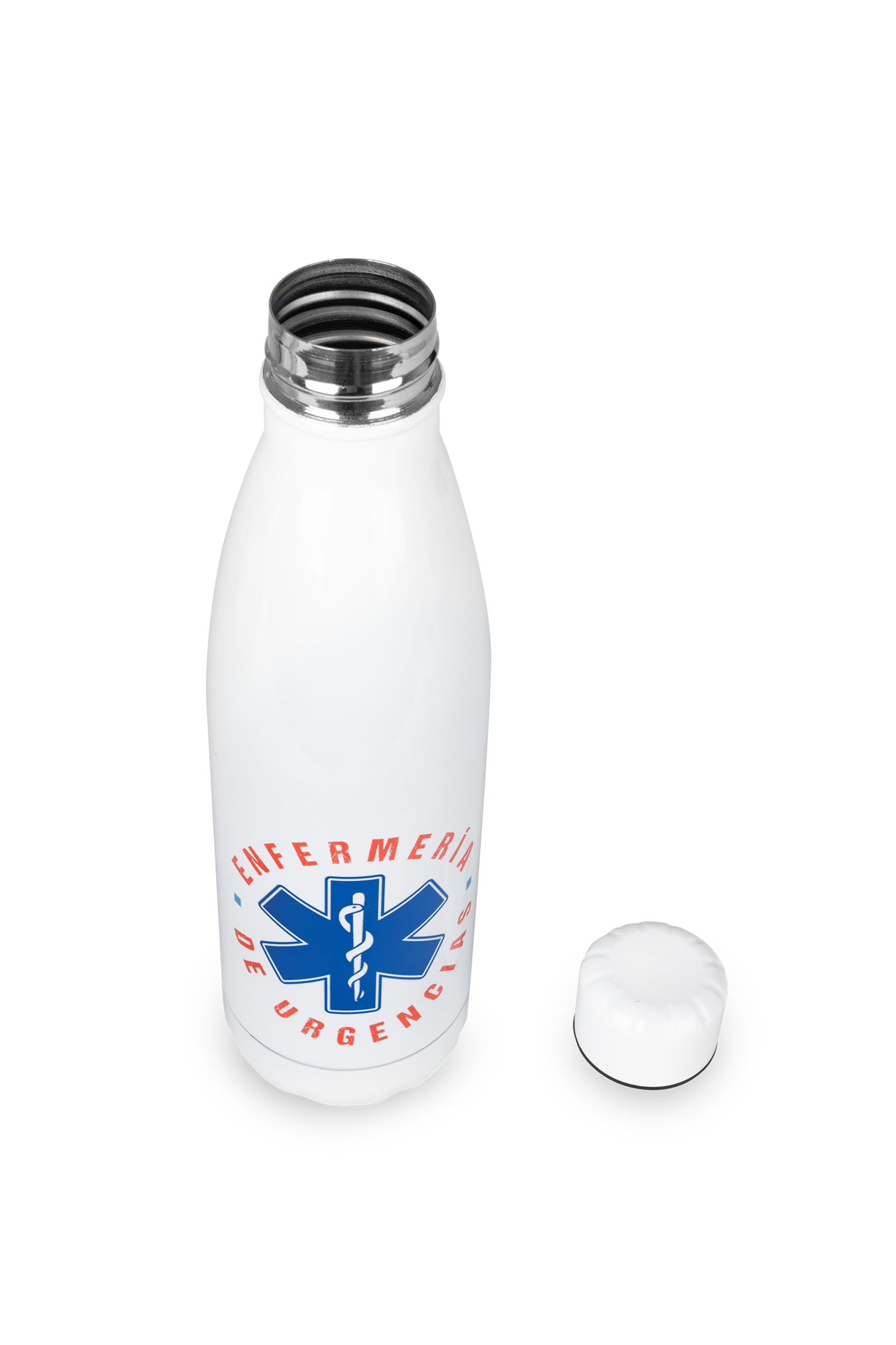 Printed bottle - Emergency nursing-zoom-4