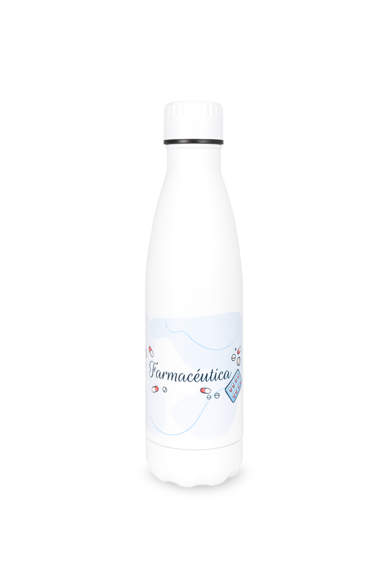 Customizable printed bottle - Pharmaceutical-zoom-