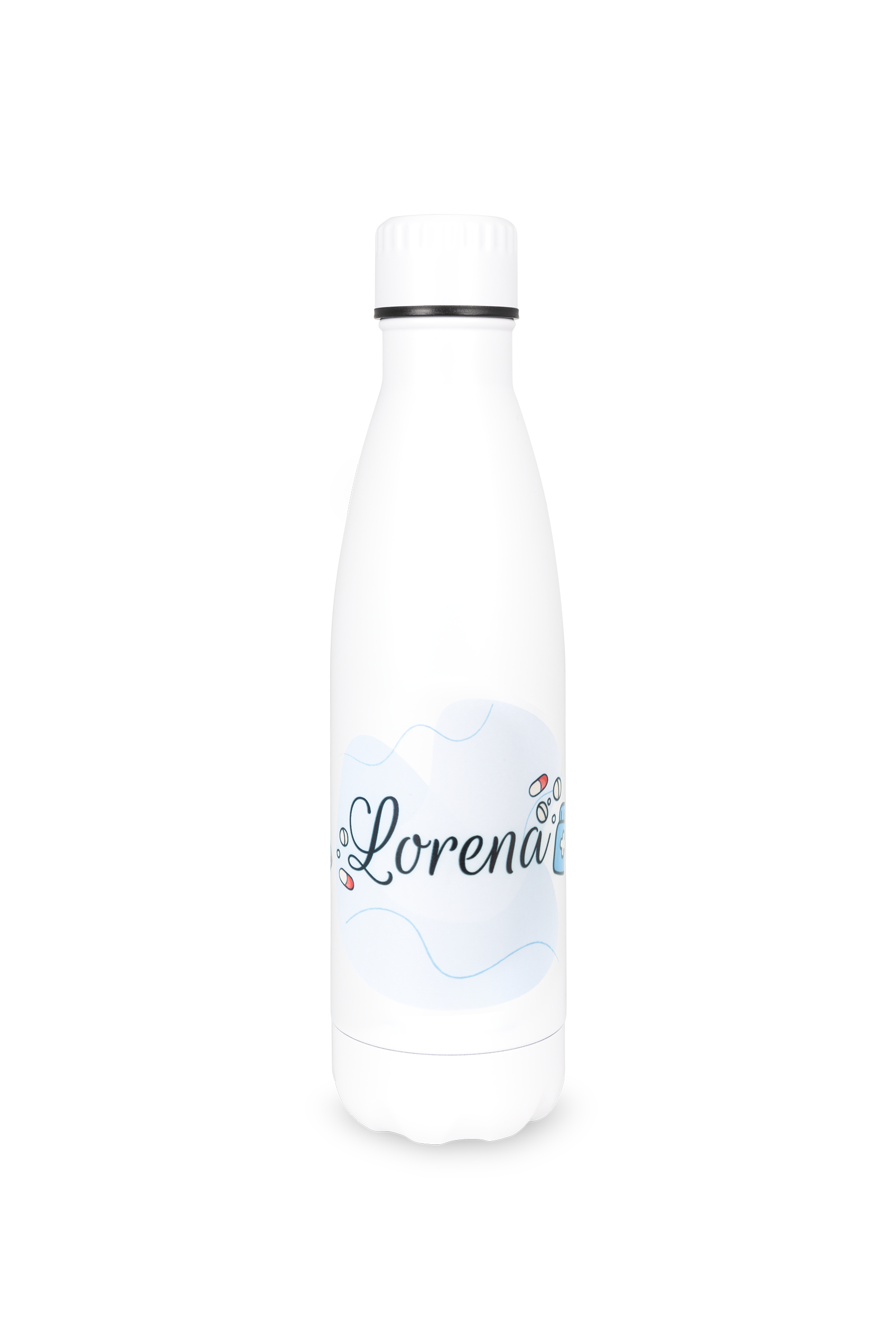 Customizable printed bottle - Pharmaceutical-5