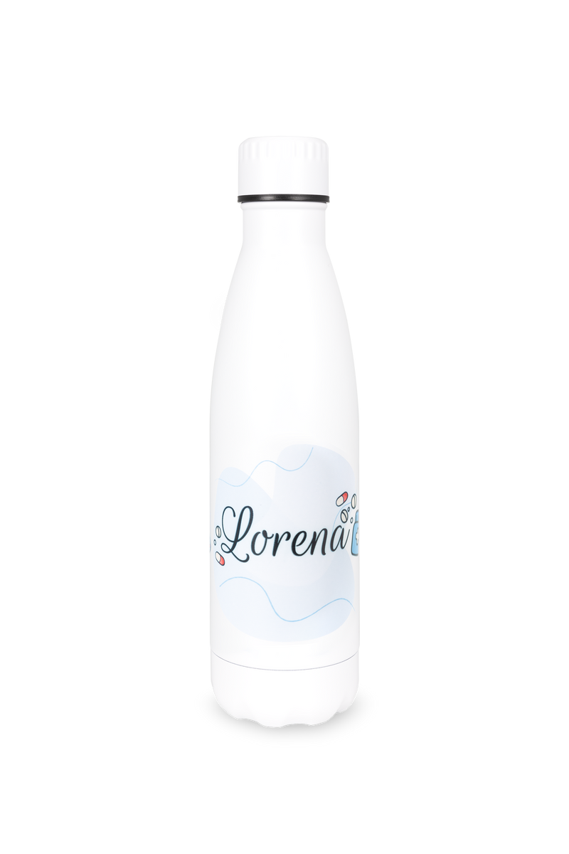 Customizable printed bottle - Pharmaceutical-zoom-