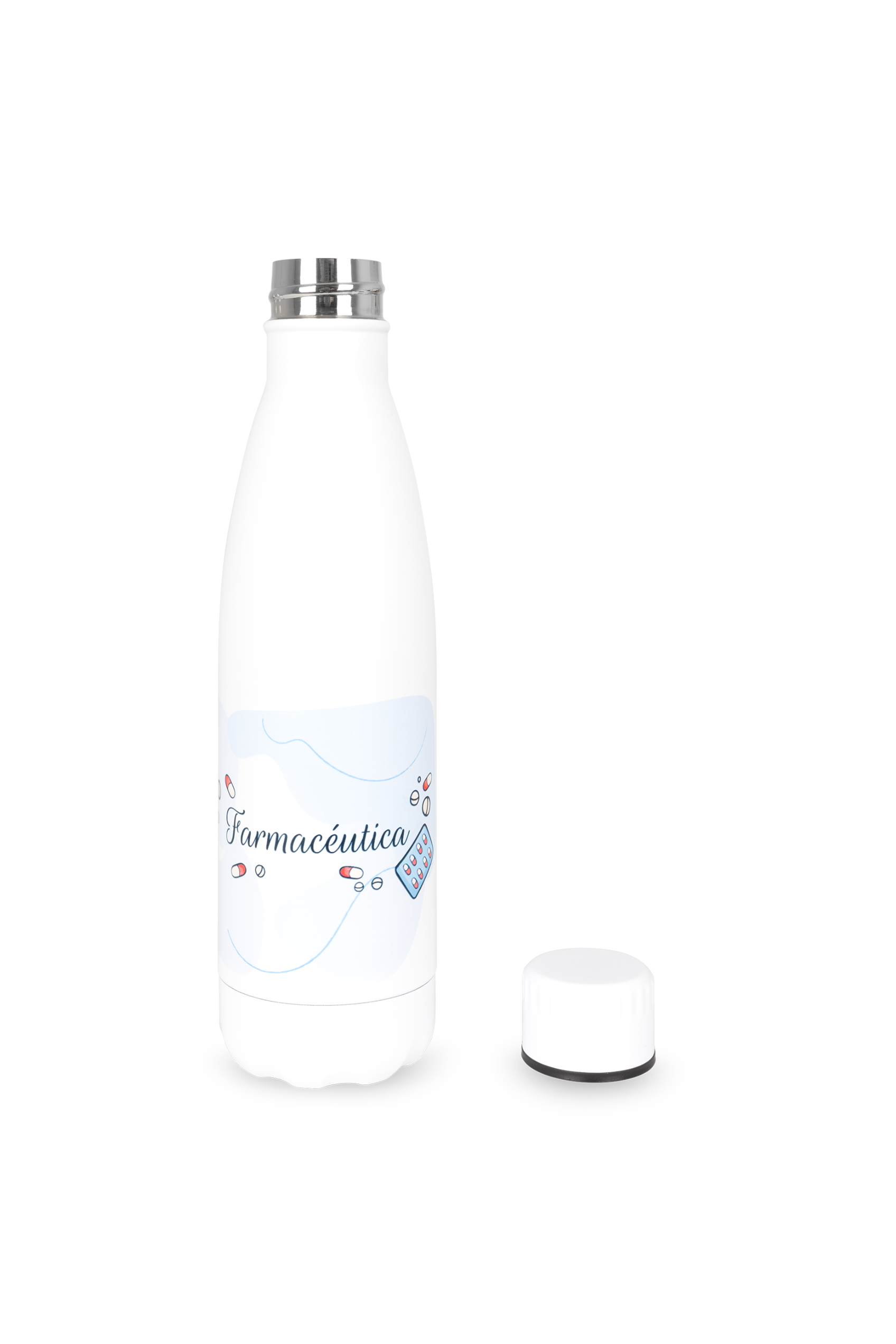 Customizable printed bottle - Pharmaceutical-3