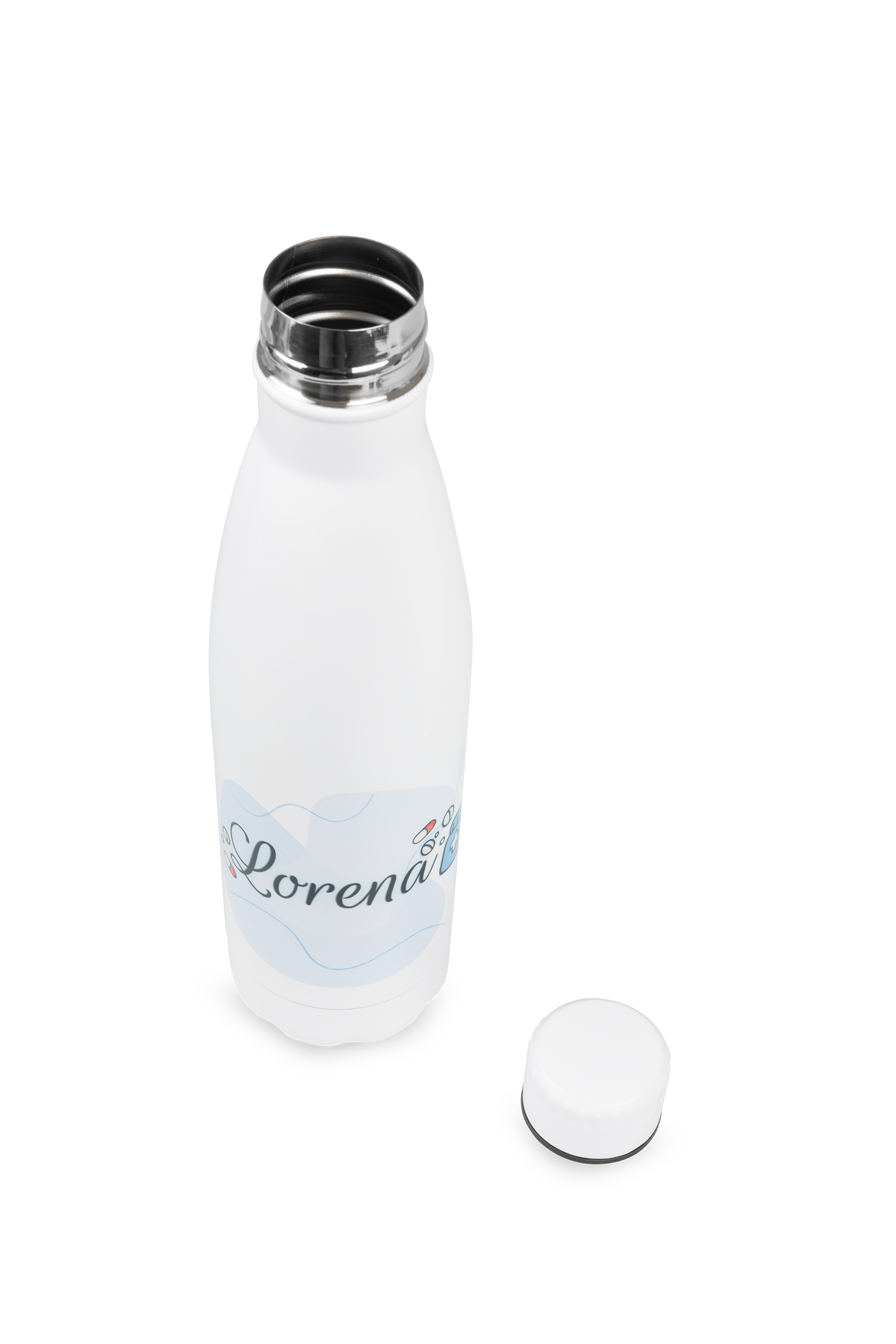 Customizable printed bottle - Pharmaceutical-4