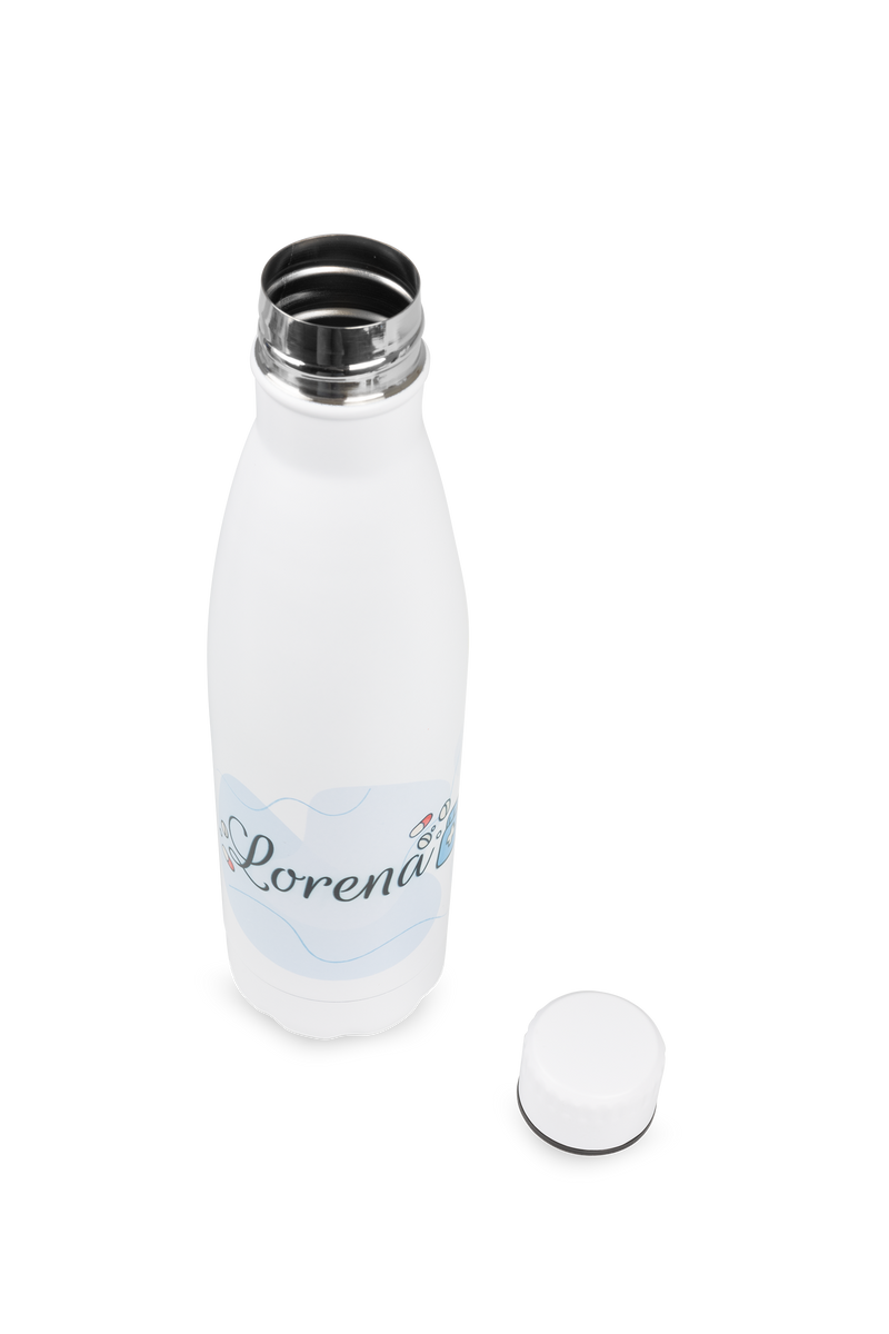 Customizable printed bottle - Pharmaceutical-zoom-
