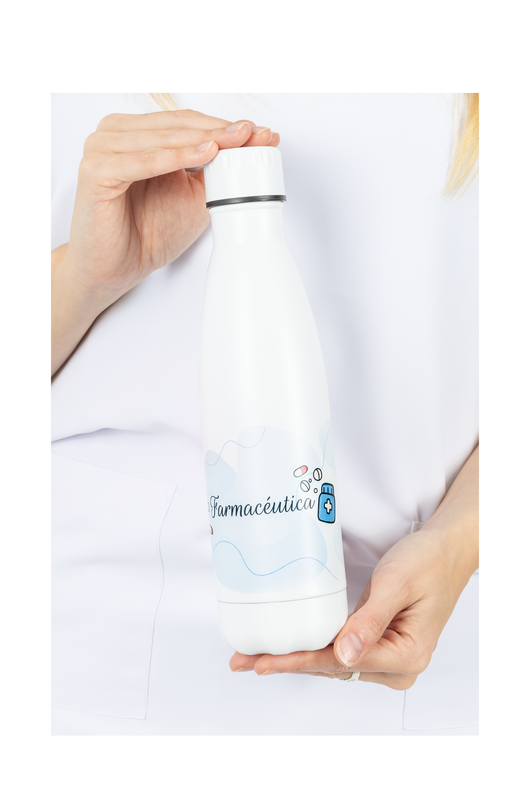 Customizable printed bottle - Pharmaceutical-2