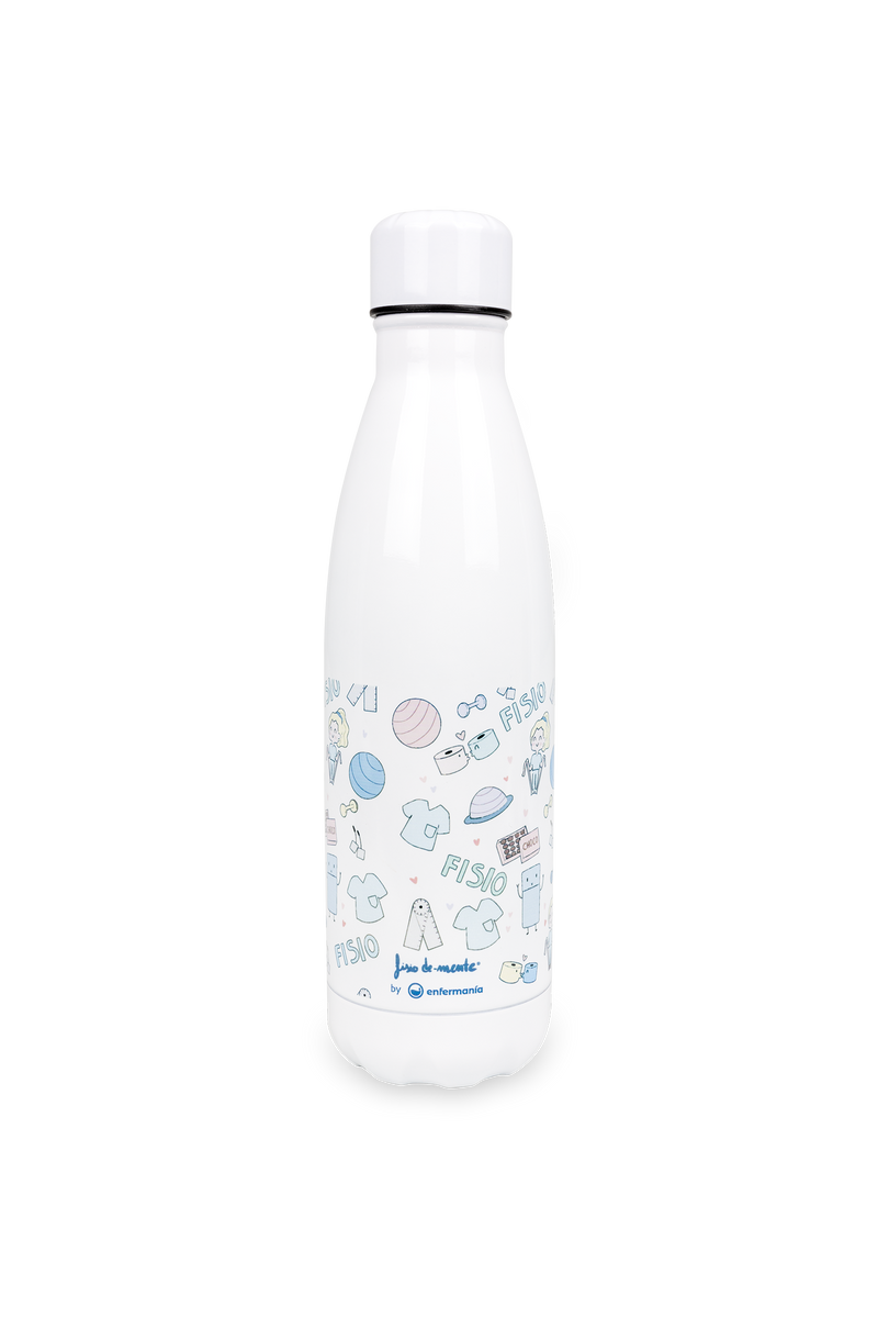 Customizable printed bottle - Pastel Physio-zoom-