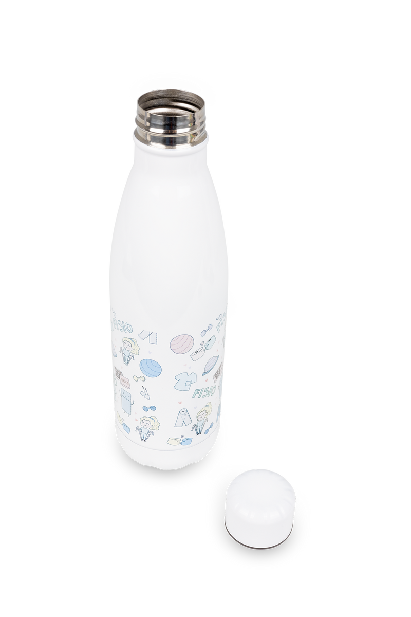 Customizable printed bottle - Pastel Physio-zoom-