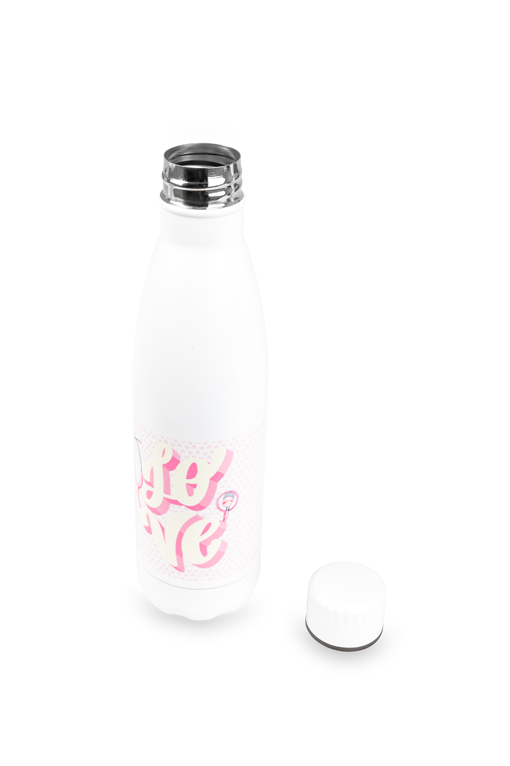 Printed bottle - Love-4