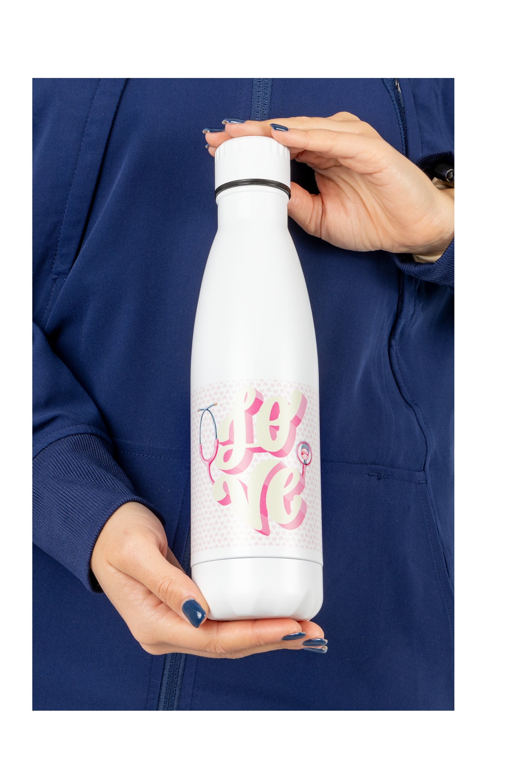 Printed bottle - Love-zoom-2
