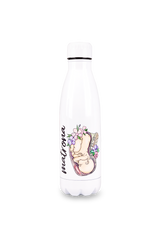 Customizable printed bottle - Matrona Vida @elartedecuidar