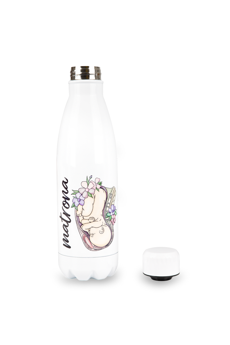 Customizable printed bottle - Matrona Vida @elartedecuidar-zoom-