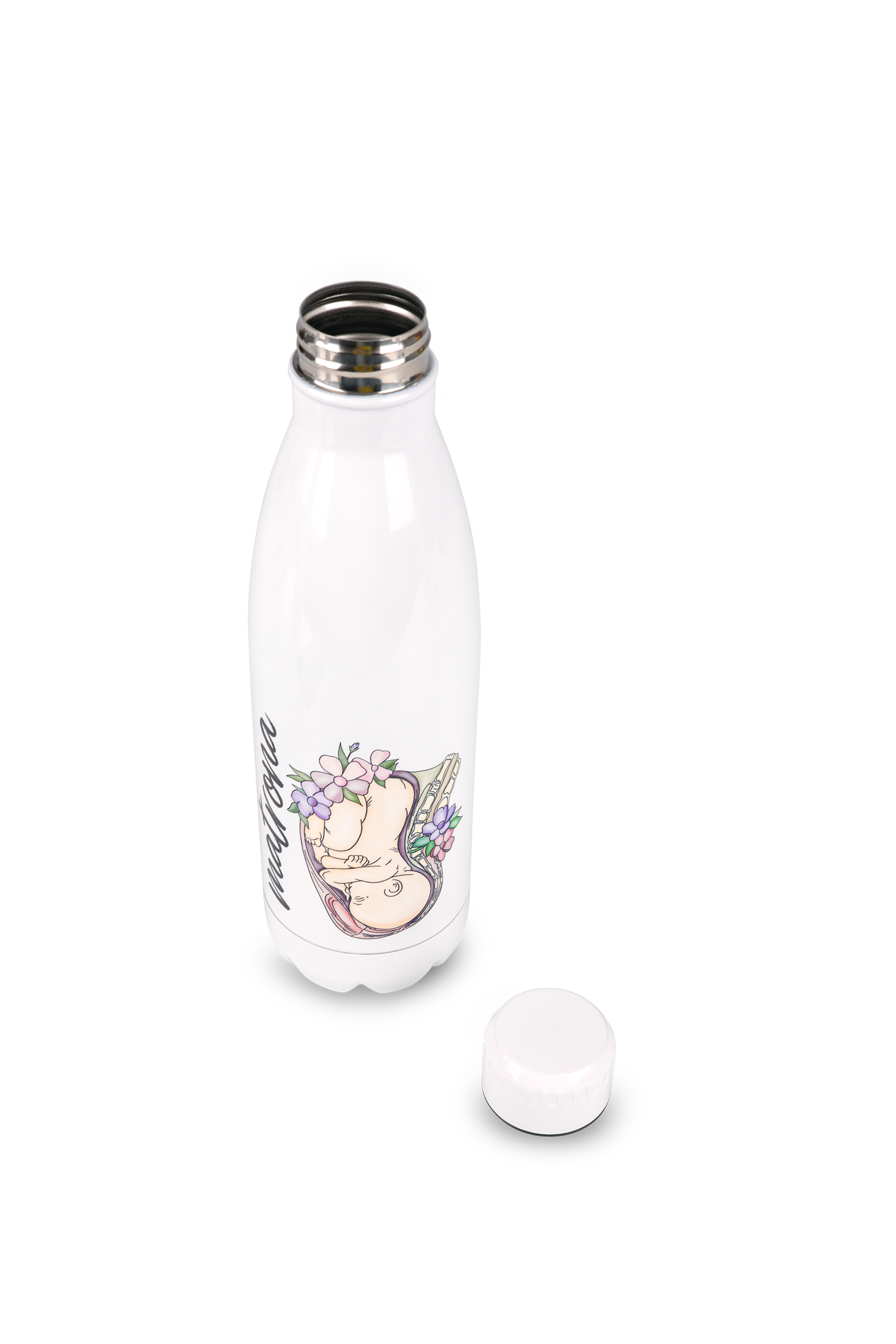 Customizable printed bottle - Matrona Vida @elartedecuidar-zoom-4