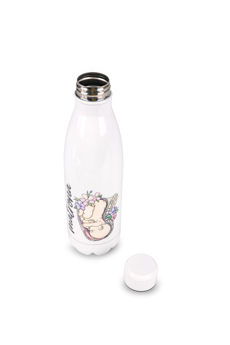 Customizable printed bottle - Matrona Vida @elartedecuidar-zoom-