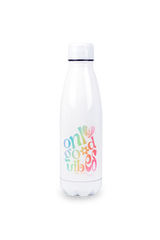 Printed bottle - Good Vibes