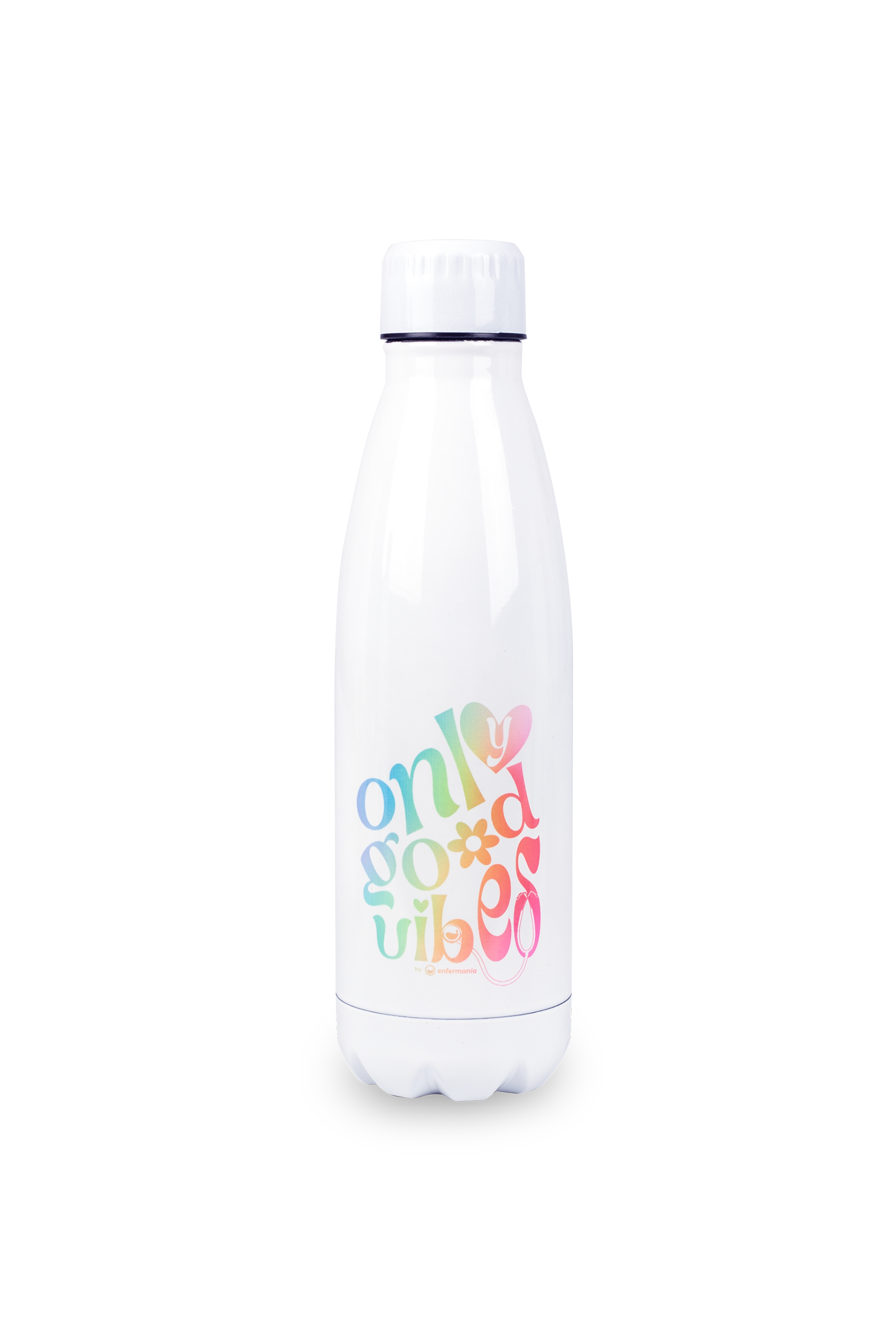 Printed bottle - Good Vibes-zoom-1