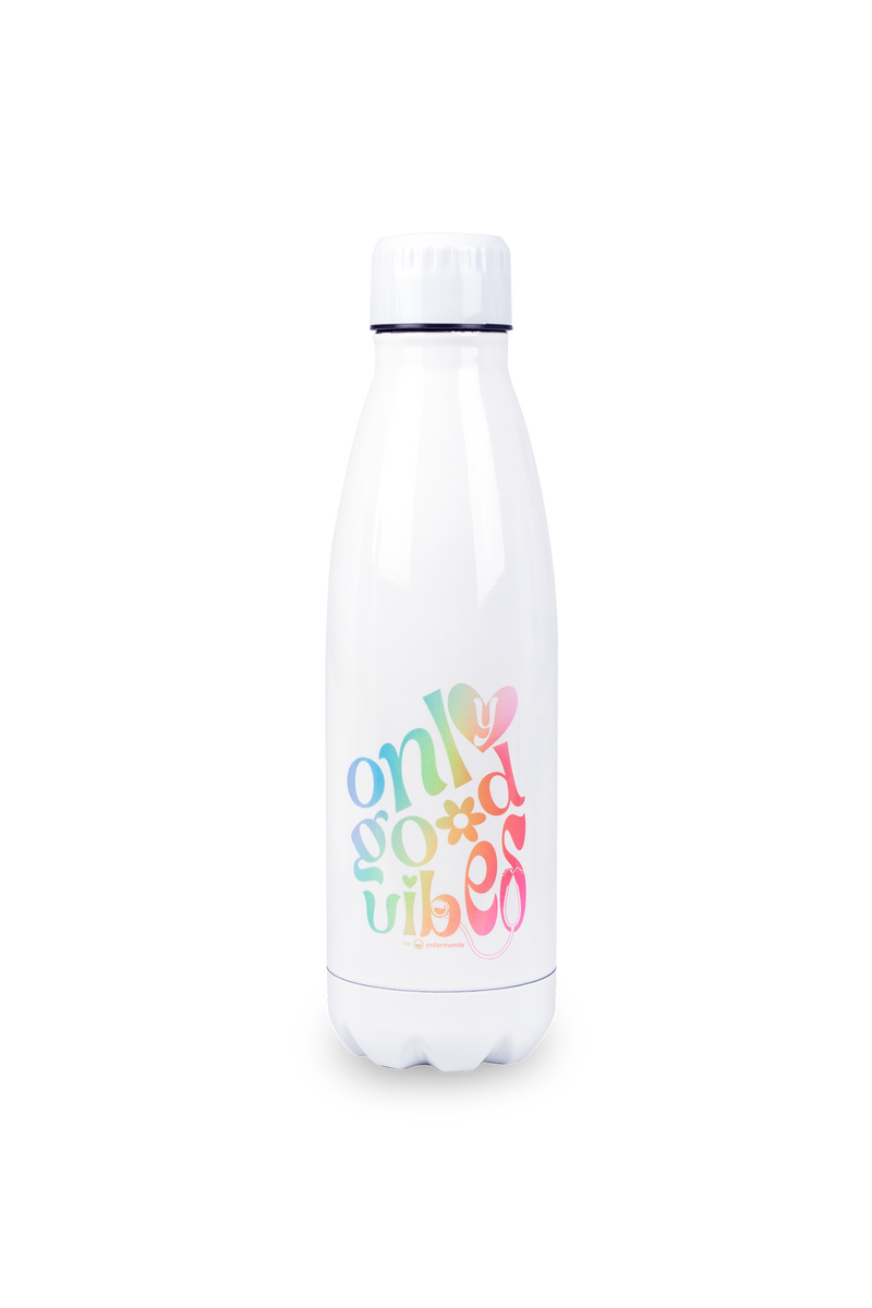 Printed bottle - Good Vibes-zoom-
